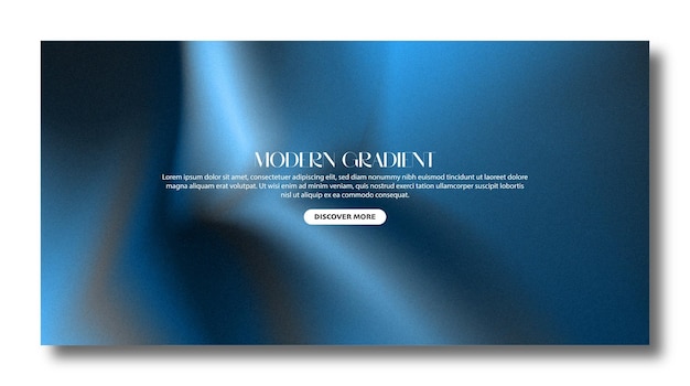 Nền mờ hiện đại gradient màu trừu tượng và mẫu họa tiết hạt phim trang nhã
