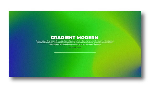 Nền mờ hiện đại gradient màu trừu tượng và mẫu họa tiết hạt phim trang nhã