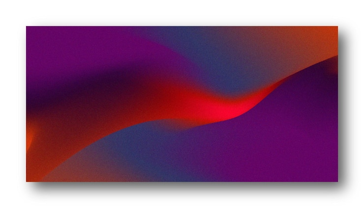 Vector nền mờ hiện đại gradient màu trừu tượng và mẫu họa tiết hạt phim trang nhã
