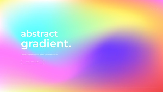 Nền trừu tượng gradient màu sắc hiện đại