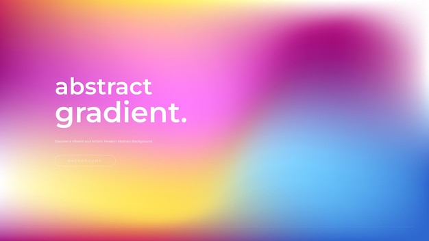 Nền trừu tượng gradient màu sắc hiện đại