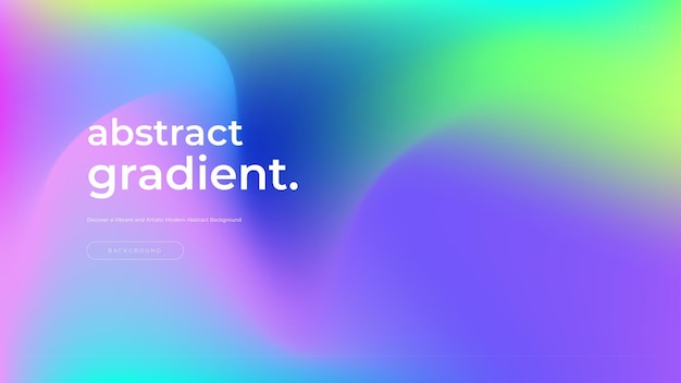 Nền trừu tượng gradient màu sắc hiện đại