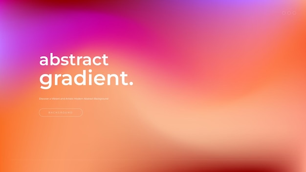 Nền trừu tượng gradient màu sắc hiện đại