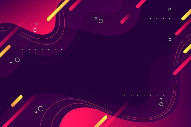 Nền trừu tượng gradient
