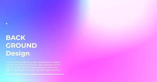 Nền trừu tượng gradient