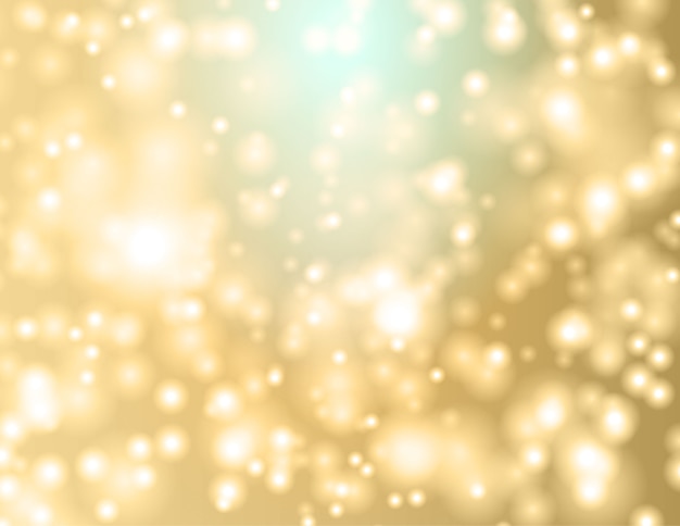 Nền trừu tượng với hiệu ứng bokeh