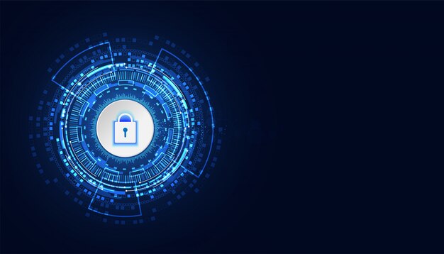 nền tương lai hiện đại khóa phím được cá nhân hóa