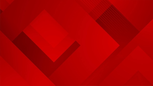 Nền vector đỏ trừu tượng