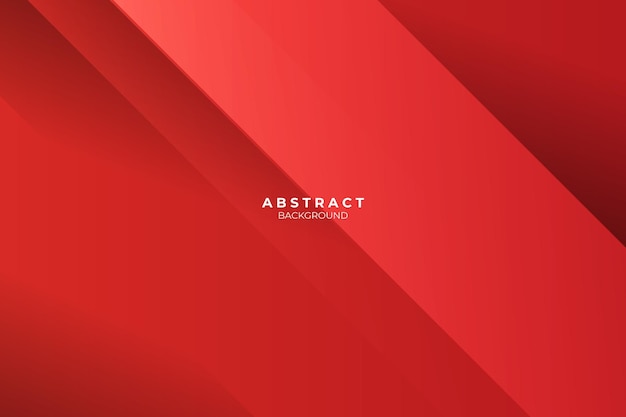 Nền vector đường kẻ đỏ động gradient