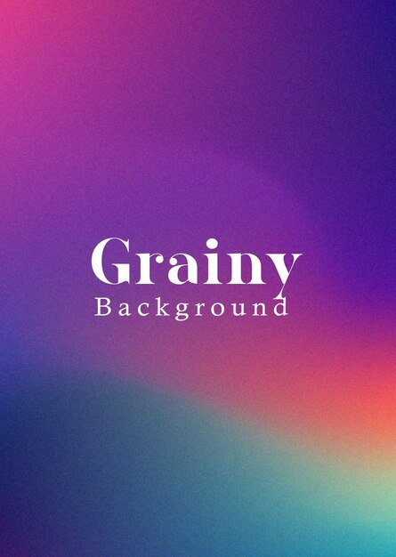 Nền vector Gradient hạt mịn trang nhã, họa tiết tinh tế cho các thiết kế hiện đại