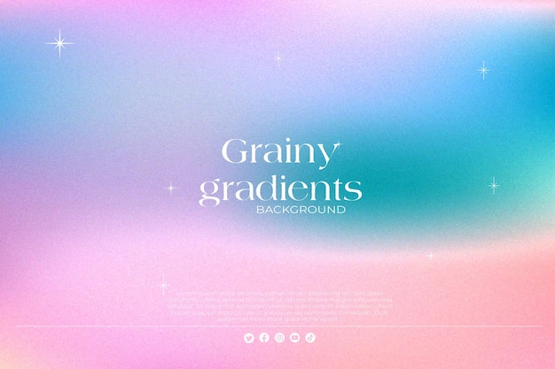 Nền vector Gradient hạt mịn trang nhã, họa tiết tinh tế cho các thiết kế hiện đại