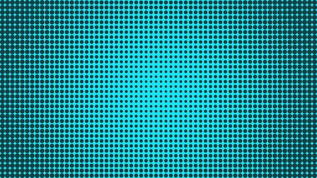 Nền vector trừu tượng halftone màu