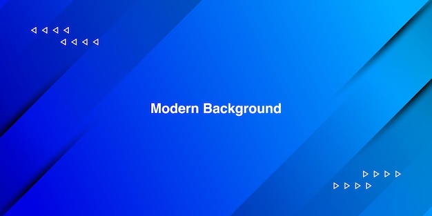 Nền xanh gradient đầy màu sắc sống động động