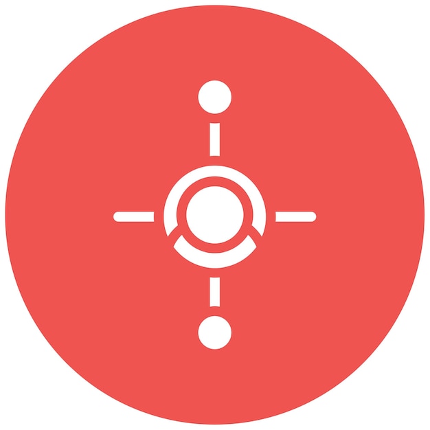 Network Integration Icon