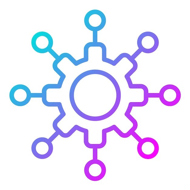Network Integration vector icon Can be used for Networking iconset