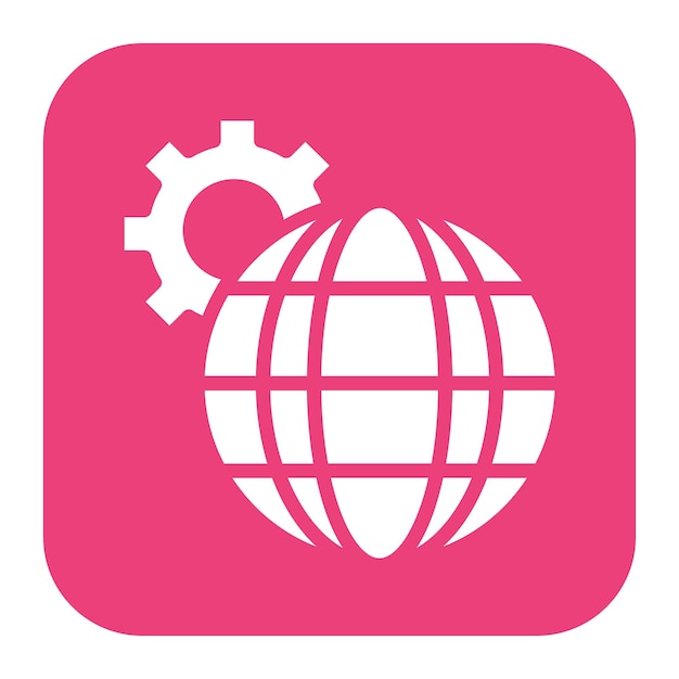 Network Optimization icon vector image Can be used for Networking