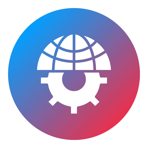 Network Optimization icon vector image Can be used for Networking