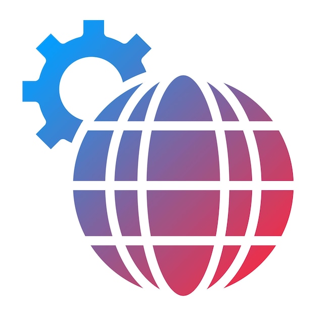 Network Optimization icon vector image Can be used for Networking