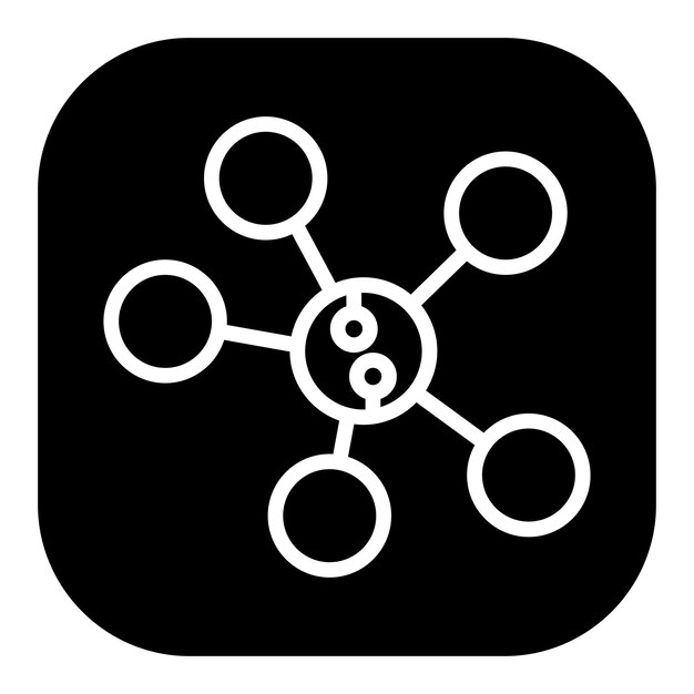 Networking Vector Icons