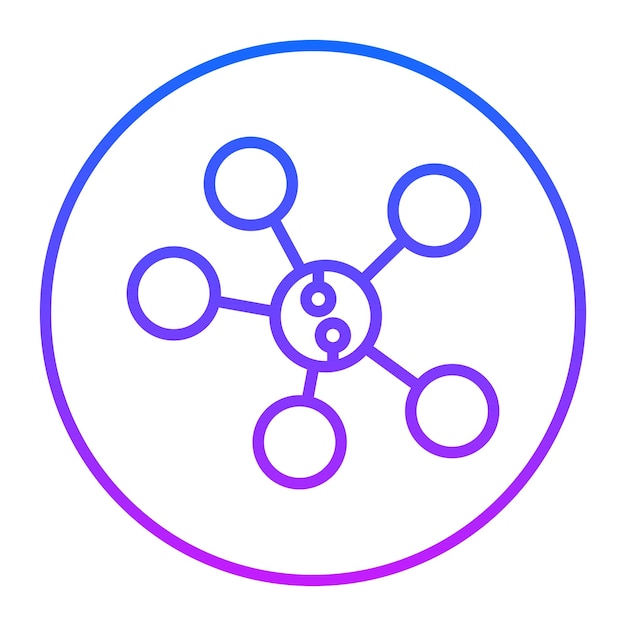 Networking Vector Icons