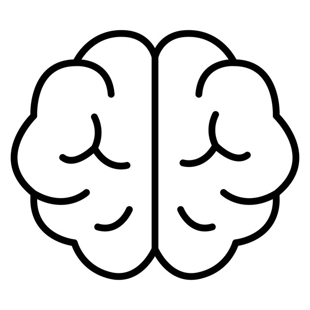 Neurology Vector Illustration