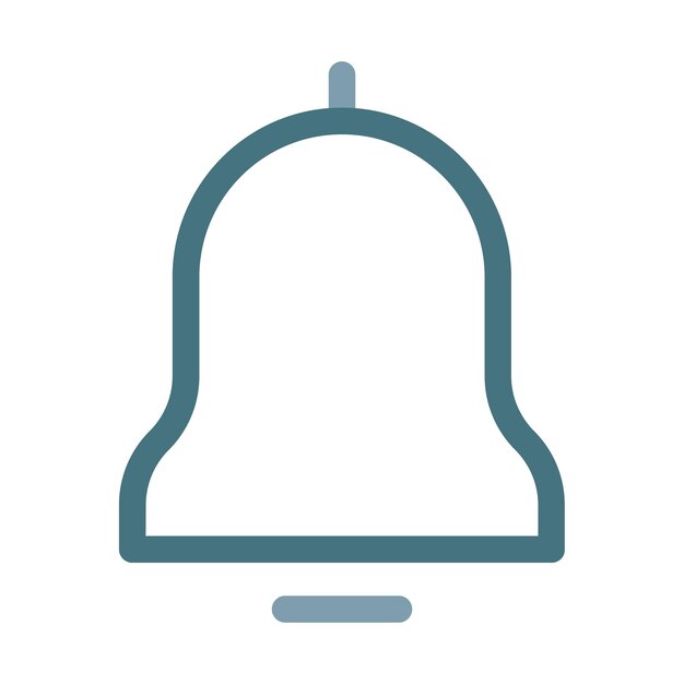 Notification Flat Illustration