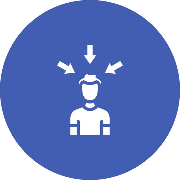 Notoriety vector icon illustration of Communications iconset