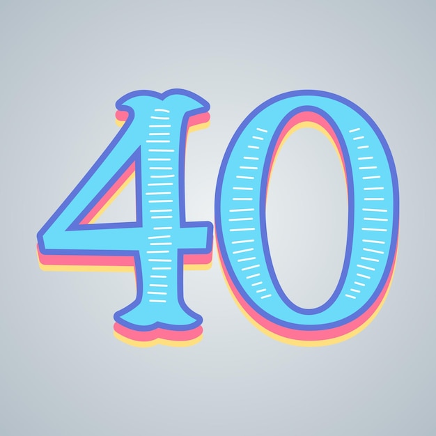 nummbers design assets