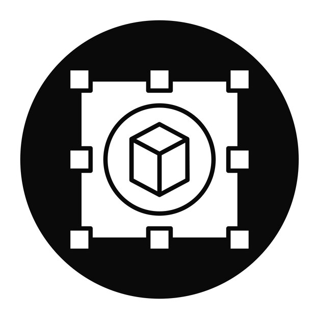 Objectivity icon vector image Can be used for Journalism