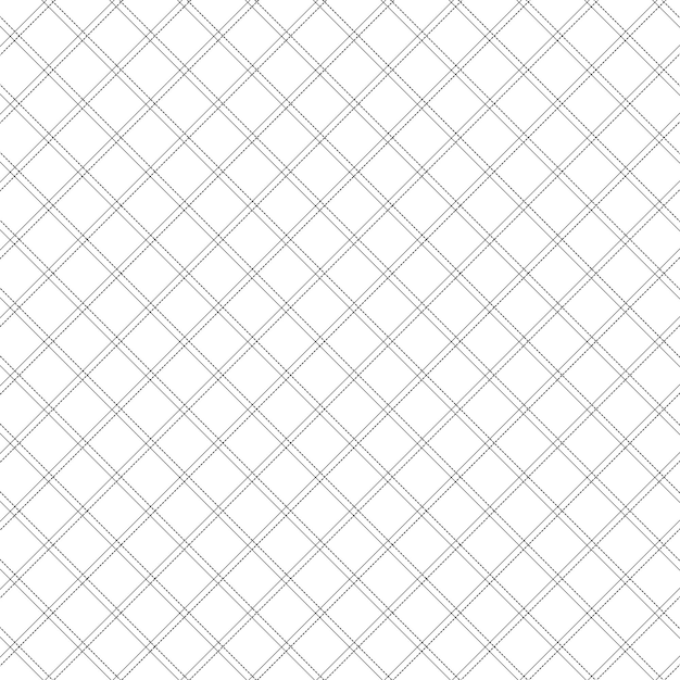 oblique pattern