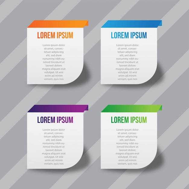 Offer Banners with Text