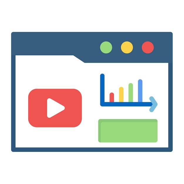 On Demand Flat Illustration