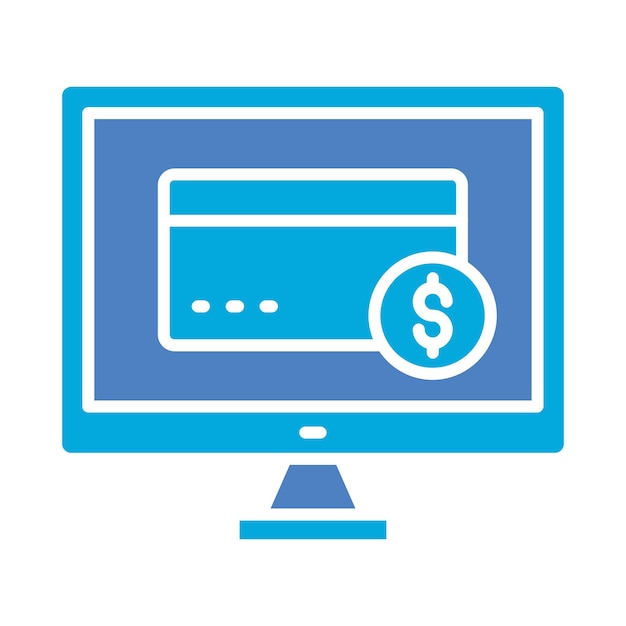 Online Payment Icon