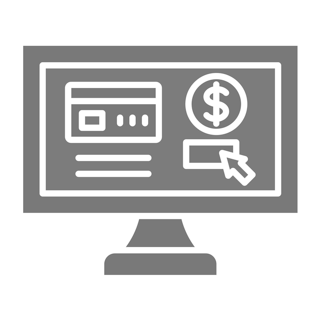Online Payment Icon