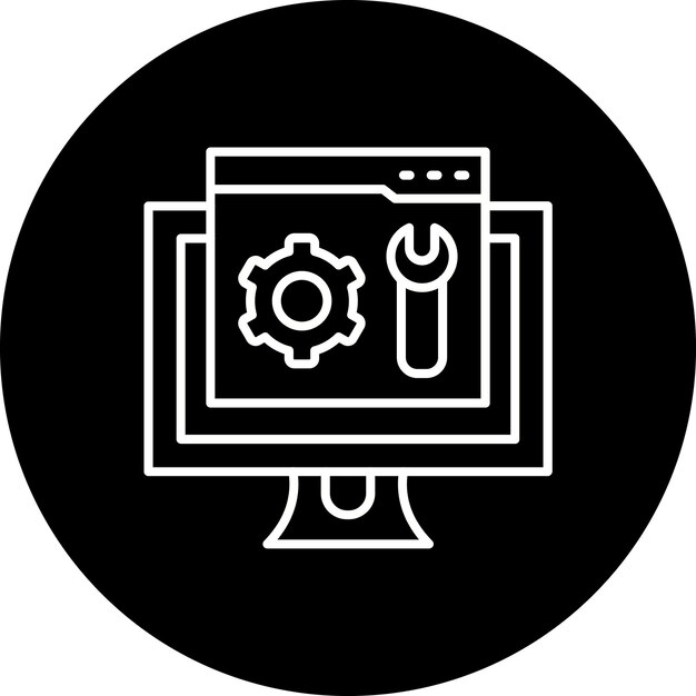 Online service Icon