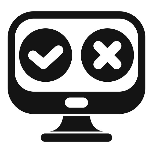 Online survey being filled out on a desktop computer screen