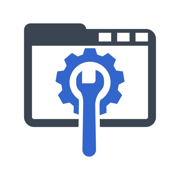 Optimization Icon