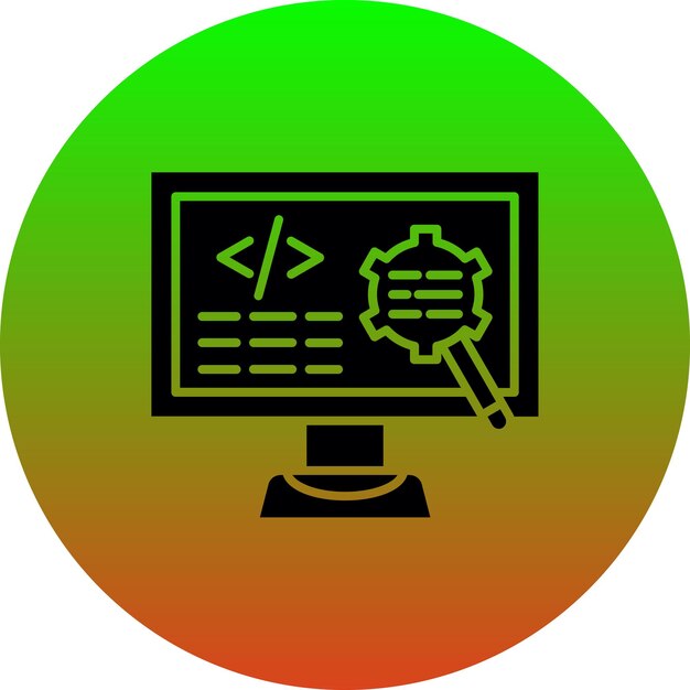 Optimization Icon