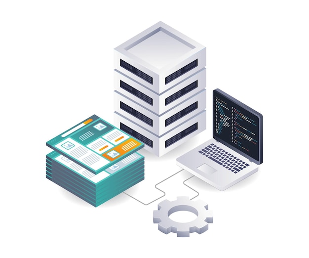 optimizing web application performance with server hosting