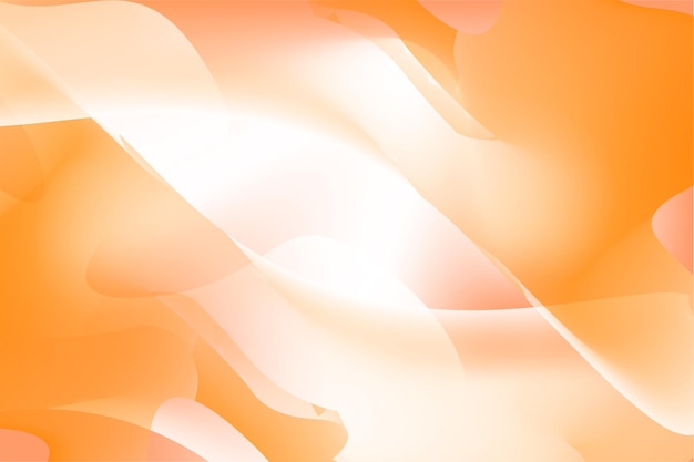 Orange green dynamic shadow abstract business background free download wallpaper