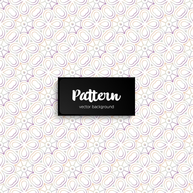 ornate seamless texture, endless pattern