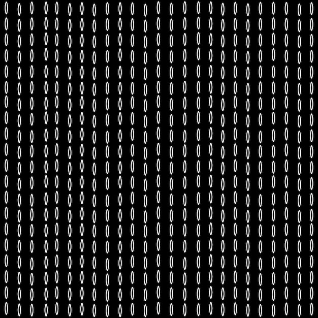 Ovals pattern