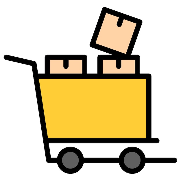 Overconsumption icon vector image Can be used for Global Warming