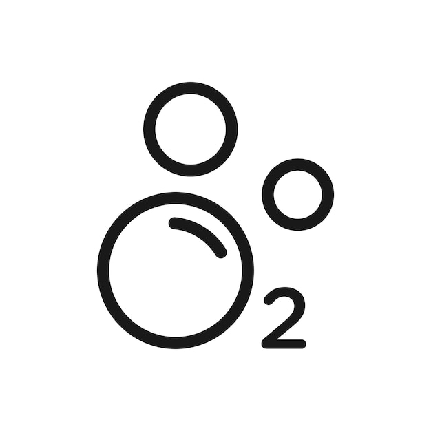 oxygen o2 icon