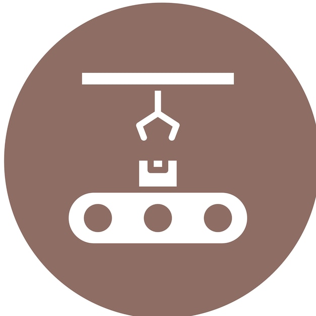 Packaging vector icon illustration of Delivery and Logistics iconset