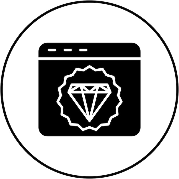 Page Quality icon vector image Can be used for Web Marketing