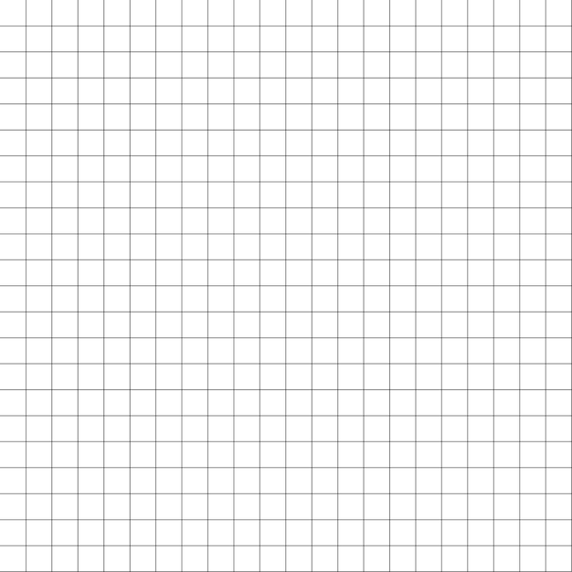 paper grid paper squared texture seamless pattern vector illustration
