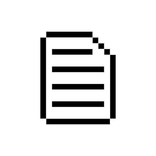 paper pixel art for your needs