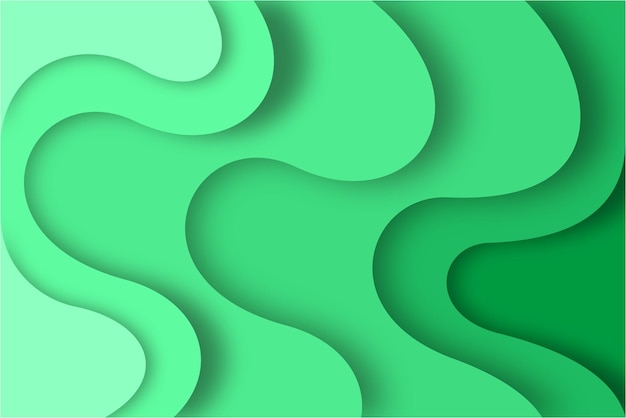 papercut wallpaper abstract design