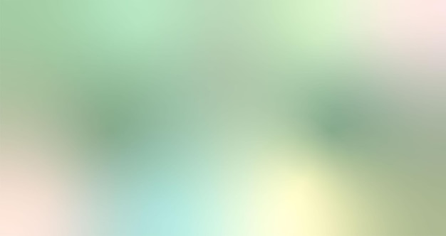 Pastel blur smooth blend gradient color background EPS vector file for versatile design